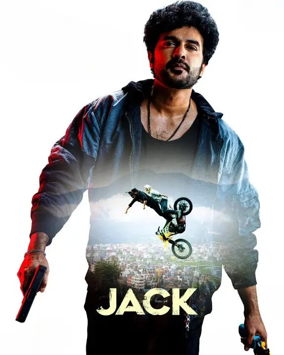 Jack 1&2 - VJ ice P